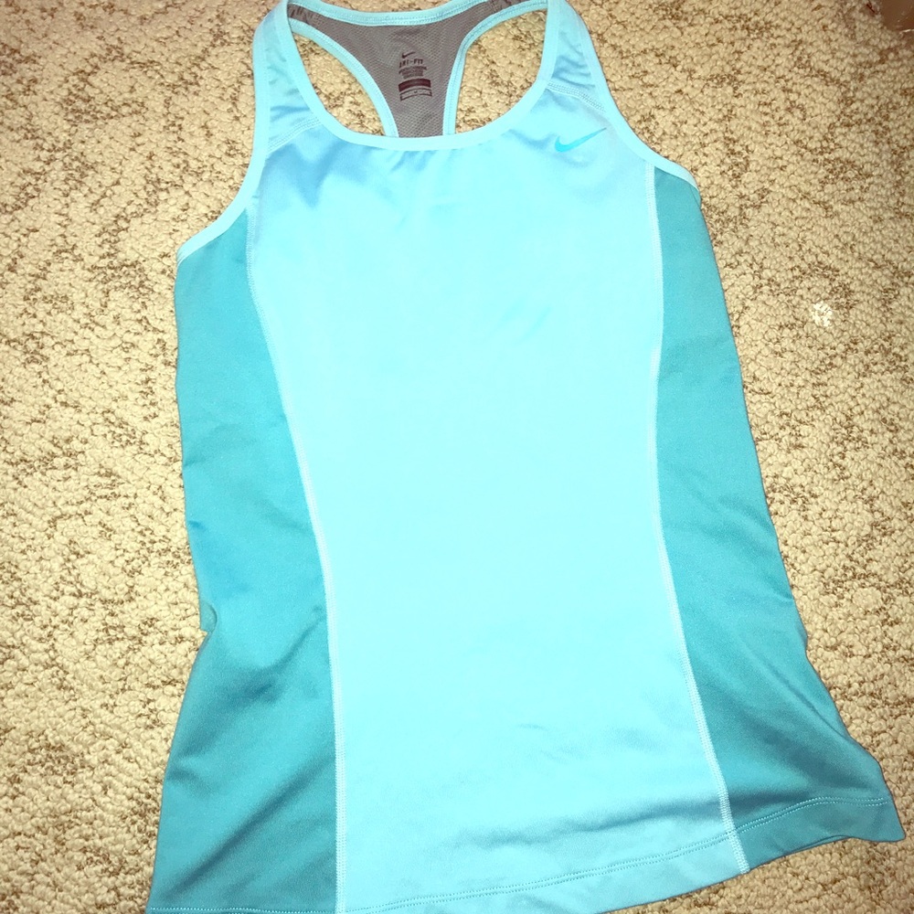 Nike tank top
